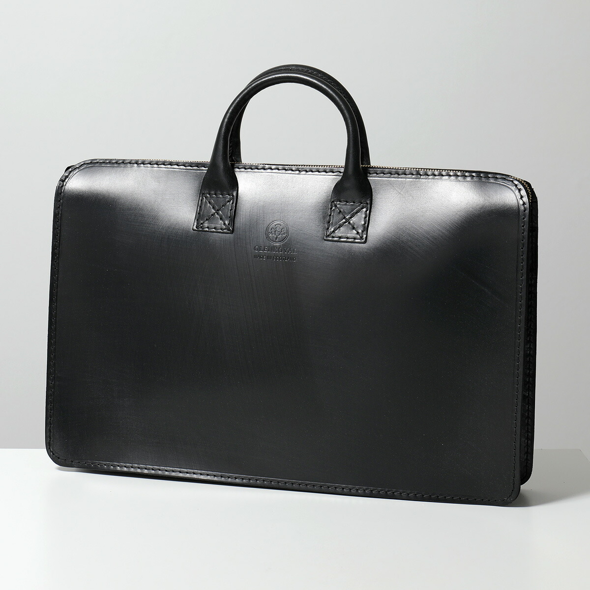 楽天市場】GLENROYAL グレンロイヤル ブリーフケース 02-5258 メンズ