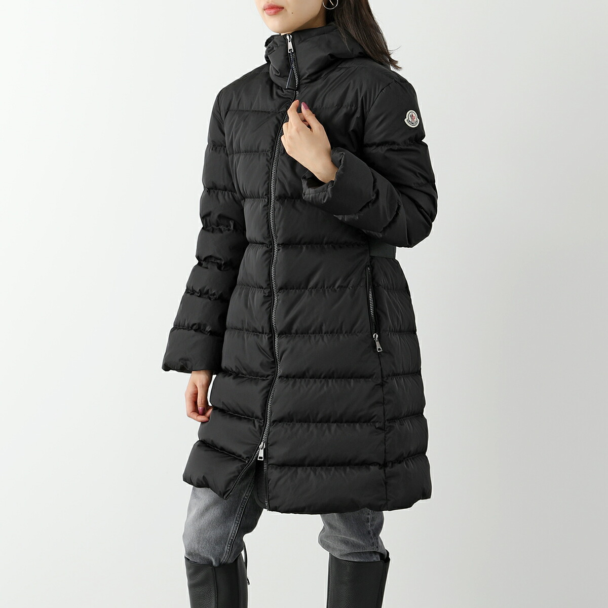 楽天市場】MONCLER モンクレール ダウンコート DOMBES 1C00046 539ZD