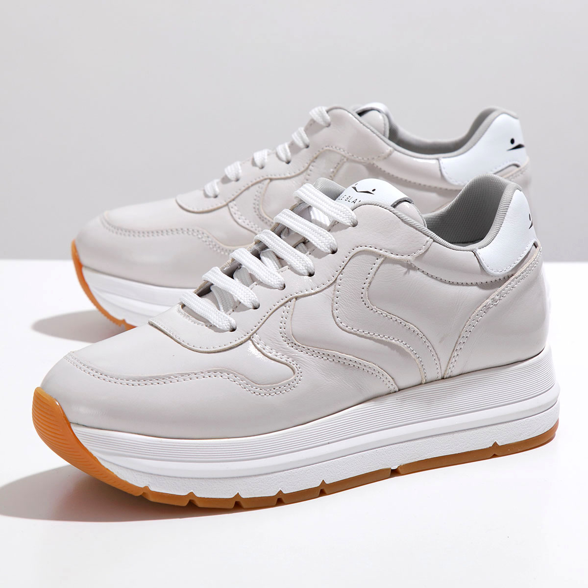 楽天市場】VOILE BLANCHE ボイルブランシェ スニーカー MARAN PUMP