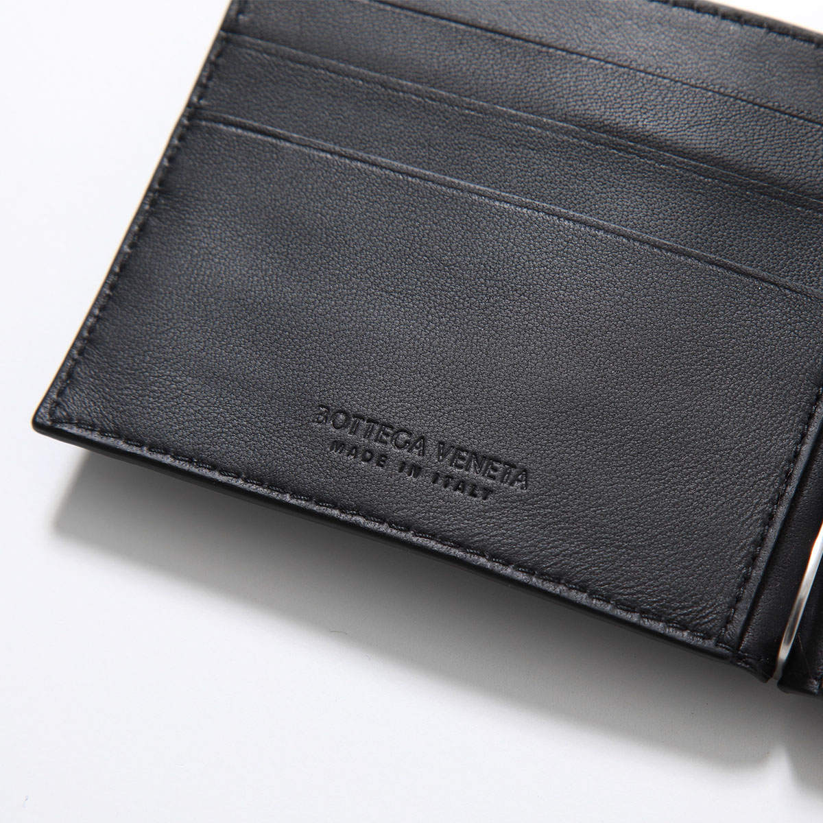 楽天市場】BOTTEGA VENETA ボッテガヴェネタ 二つ折り財布 592626