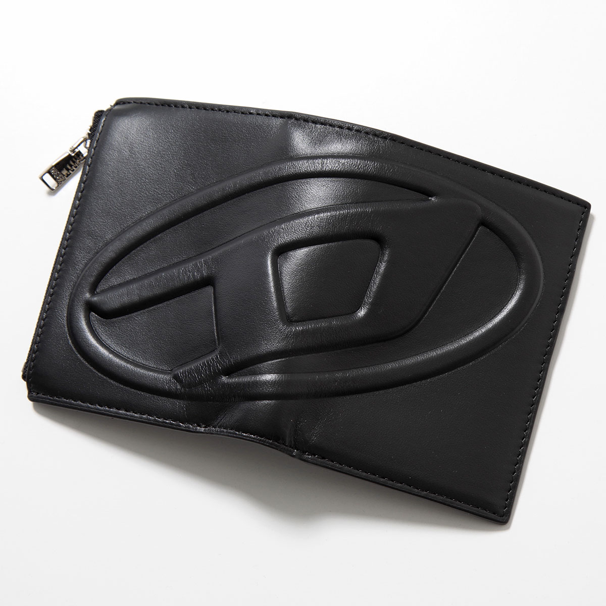 楽天市場】DIESEL ディーゼル 二つ折財布 BI-FOLD ZIP X09738 P5470