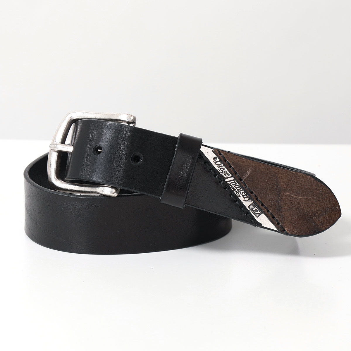 楽天市場】DIESEL ディーゼル ベルト B-LINE ライン X03737 PR080