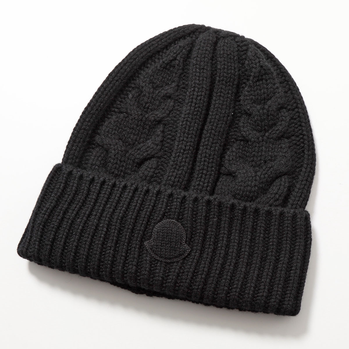 楽天市場】MONCLER モンクレール ニット帽 3B00068 M1223 レディース