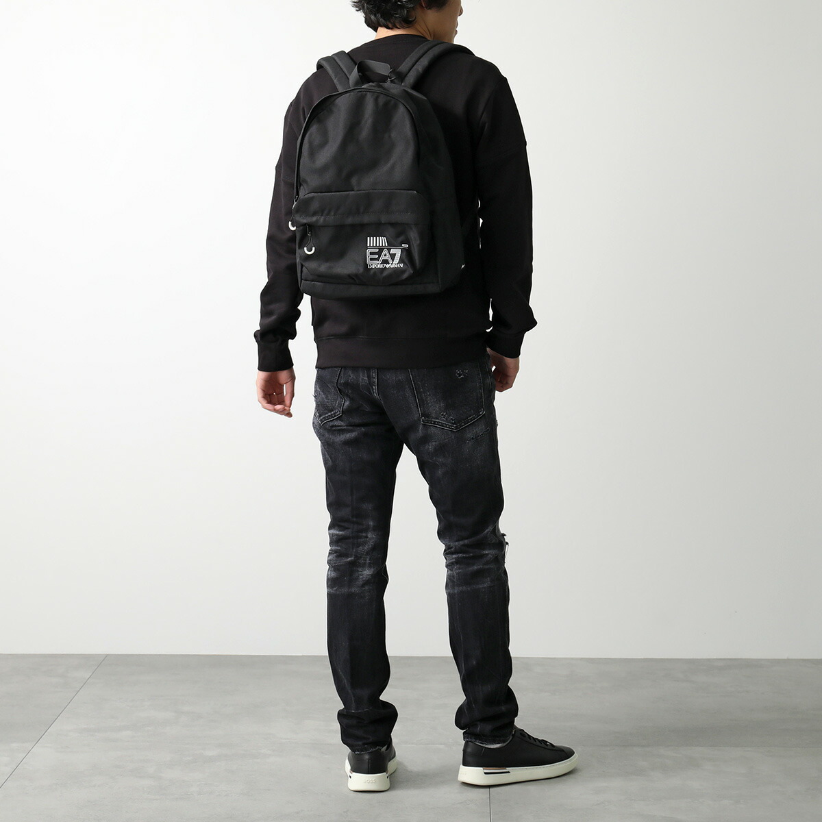 楽天市場】EA7 EMPORIO ARMANI エアセッテ エンポリオアルマーニ