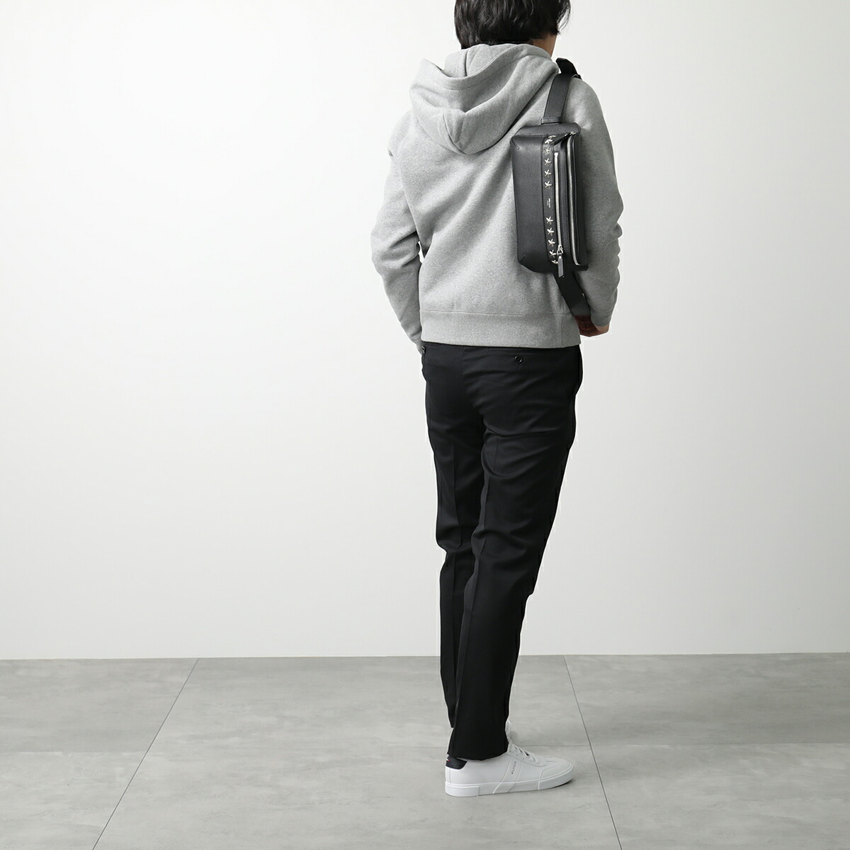 楽天市場】Jimmy Choo ジミーチュウ ボディバッグ OSGAR オスカー