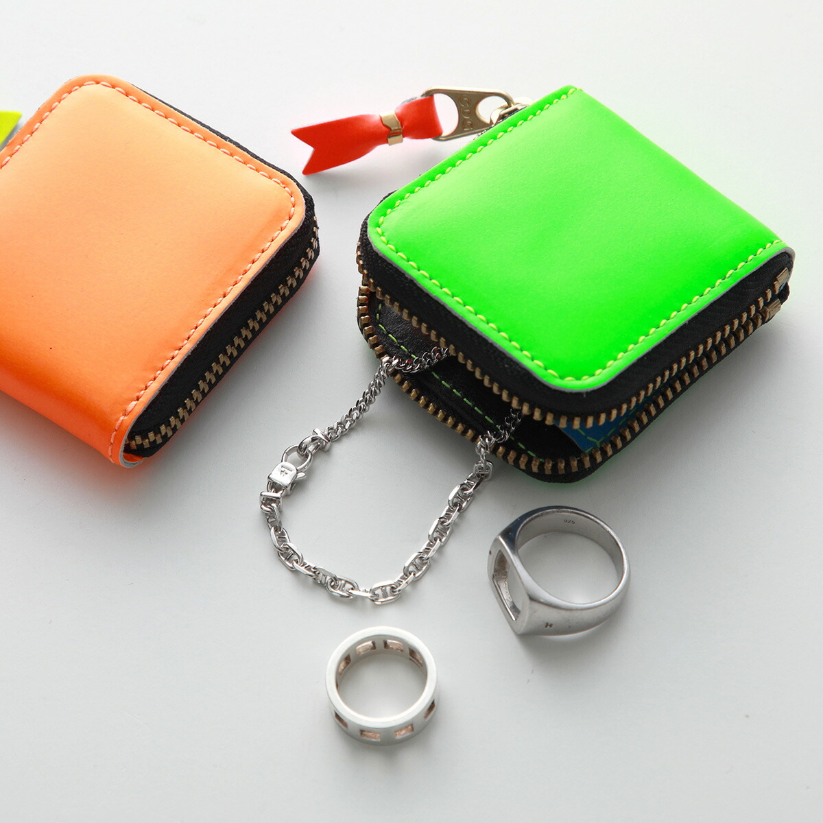 楽天市場】COMME des GARCONS コムデギャルソン コインケース SUPER