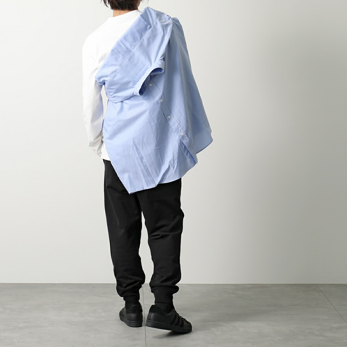 楽天市場】MAISON MARGIELA メゾンマルジェラ 4 14 長袖 シャツ