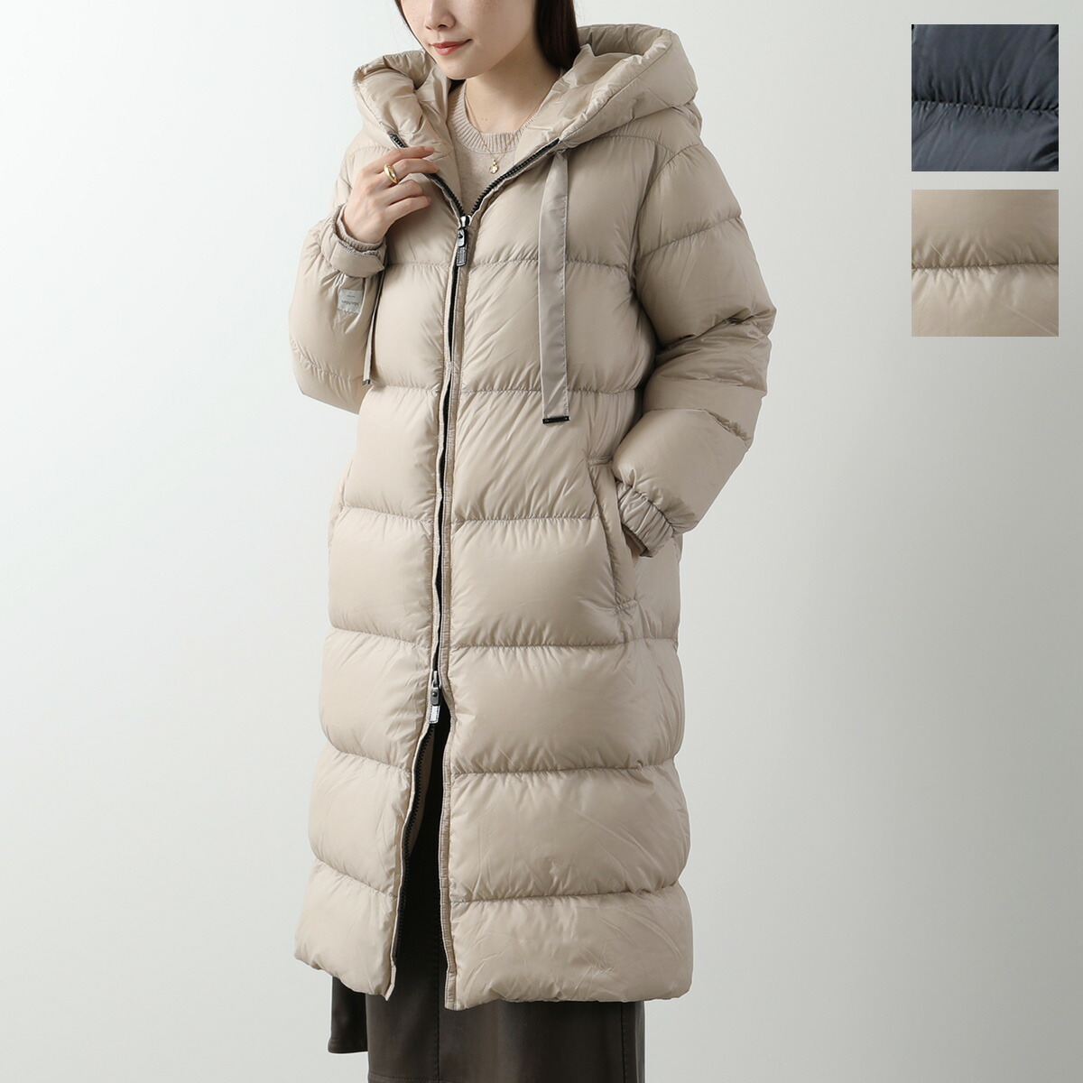 楽天市場】Max Mara The Cube マックスマーラ ザ・キューブ ダウン