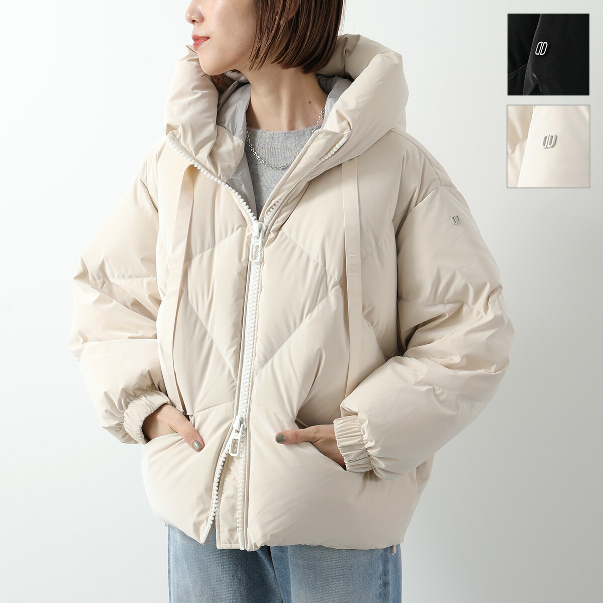 楽天市場】DUNO デュノ ダウンジャケット PEGGIE-L ペギー LUNATA