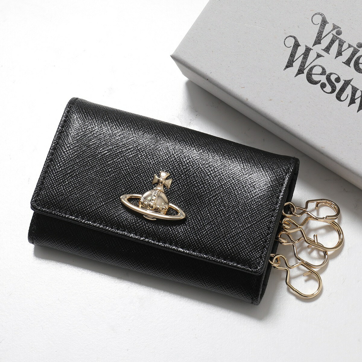 楽天市場】Vivienne Westwood ヴィヴィアンウエストウッド キーケース