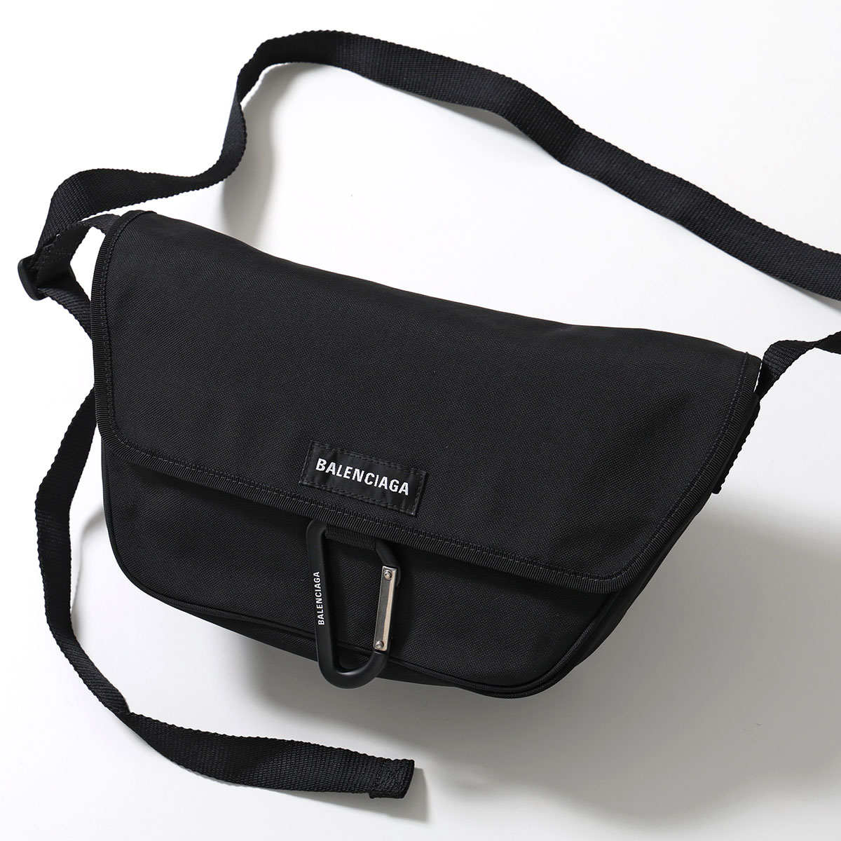 楽天市場】BALENCIAGA バレンシアガ ショルダーバッグ EXPLORER FLAP