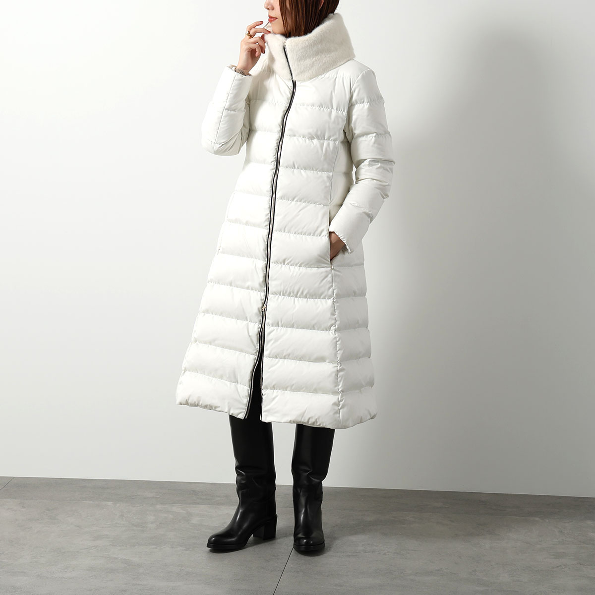 楽天市場】【最大2万円OFFクーポン対象・3/1限定】HERNO ヘルノ ダウン