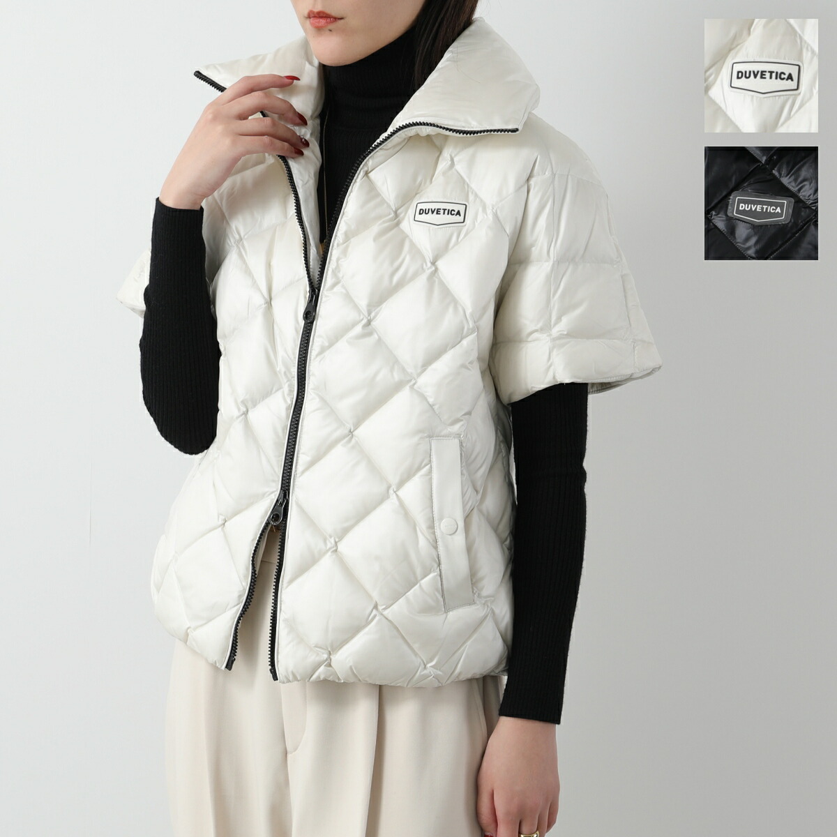 楽天市場】Duvetica デュベティカ ダウンジャケット SERAPIDE