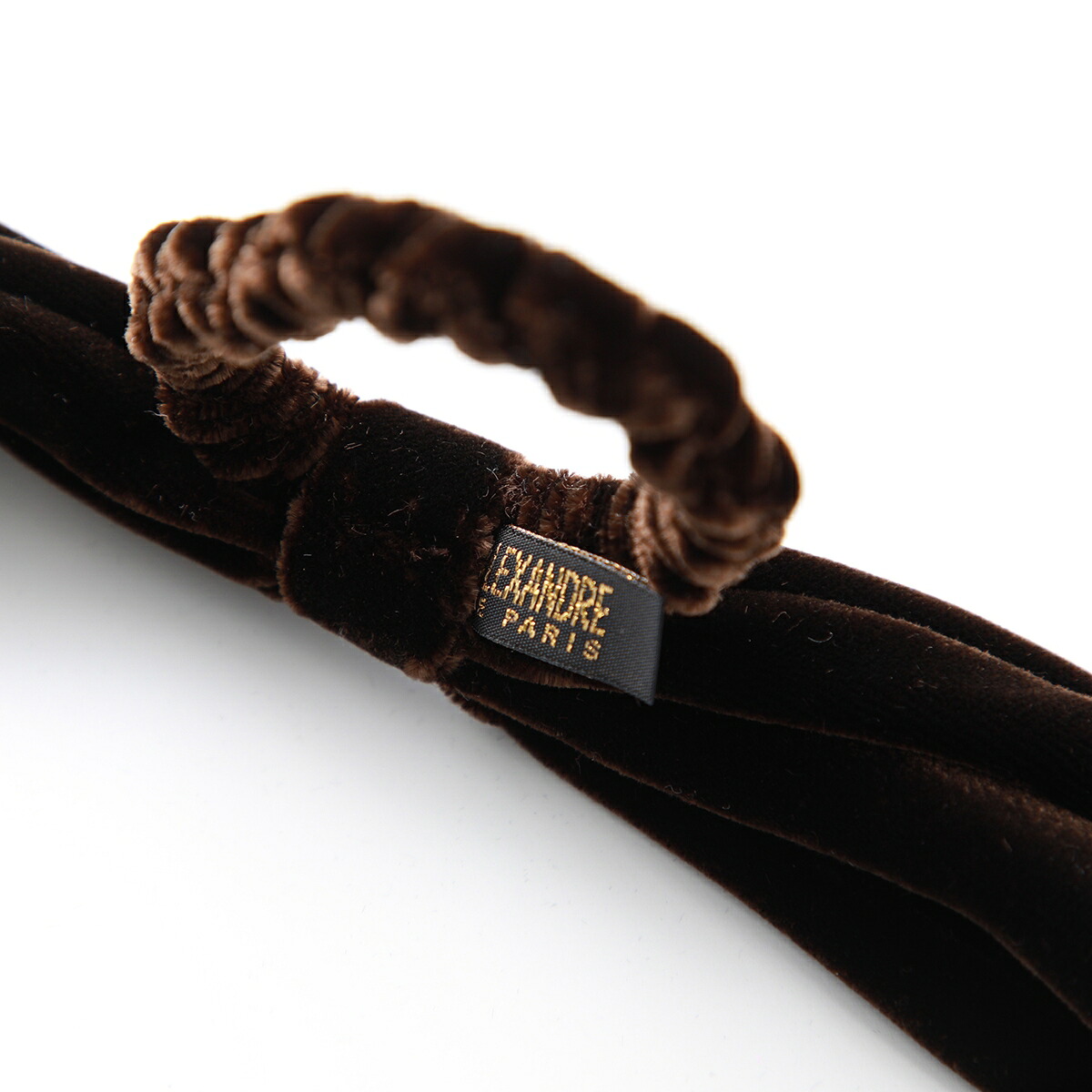 楽天市場】ALEXANDRE DE PARIS アレクサンドル ドゥ パリ シュシュ TPY