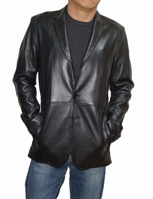 楽天市場】ニコル レザー ジャケットの通販