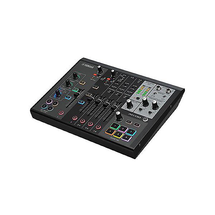 楽天市場】YAMAHA ( ヤマハ ) / AG08 B ライブストリーミングミキサー