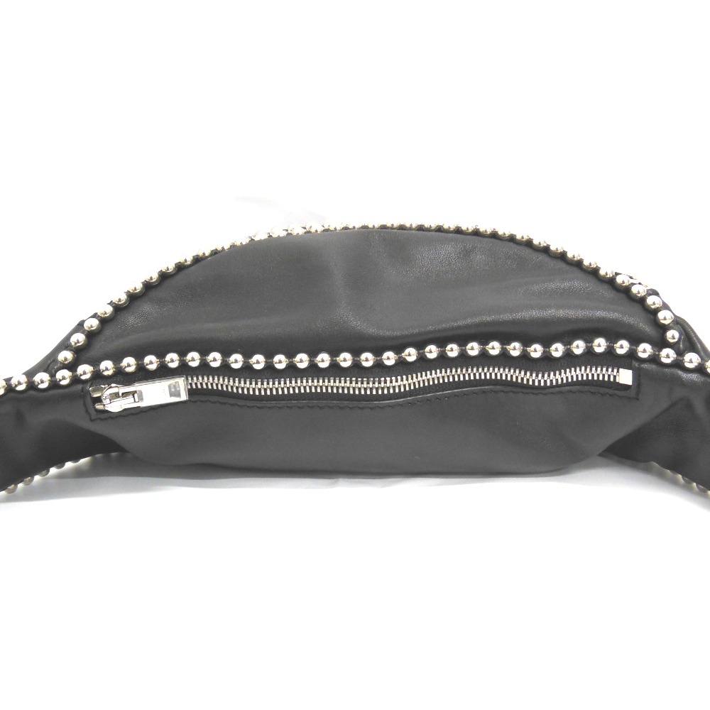 楽天市場】アレキサンダーワン ボディバッグ/ウエストポーチ スタッズ