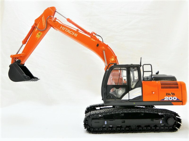 楽天市場】日立 zx200 5 ミニチュアの通販