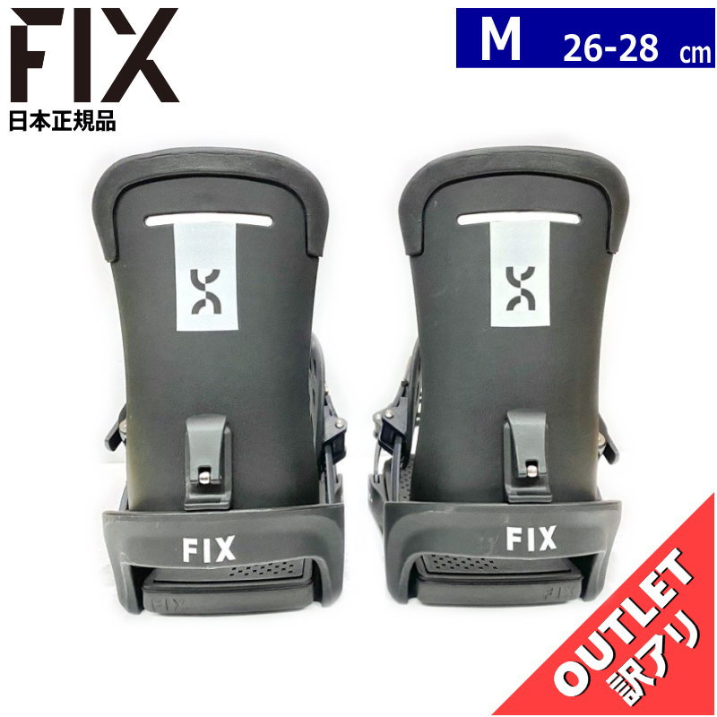 楽天市場】【ラスト1点】 【訳アリアウトレット】 23-24 FIX PEAK +