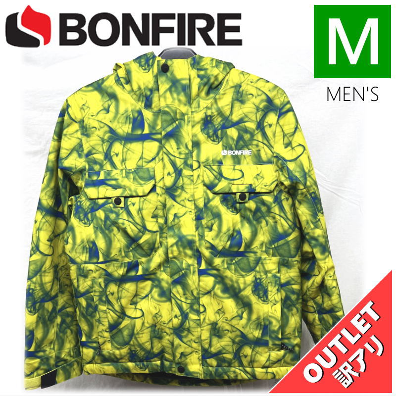 楽天市場】BONFIRE（サイズ（S/M/L）M）（スノーボード用ウェア