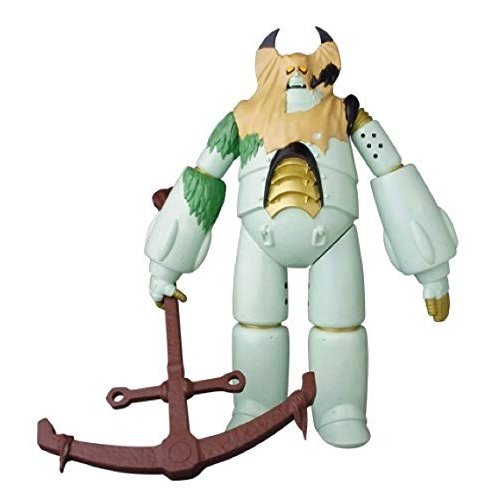 楽天市場】【中古】メディコムトイ ジャイアントロボ THE ANIMATION