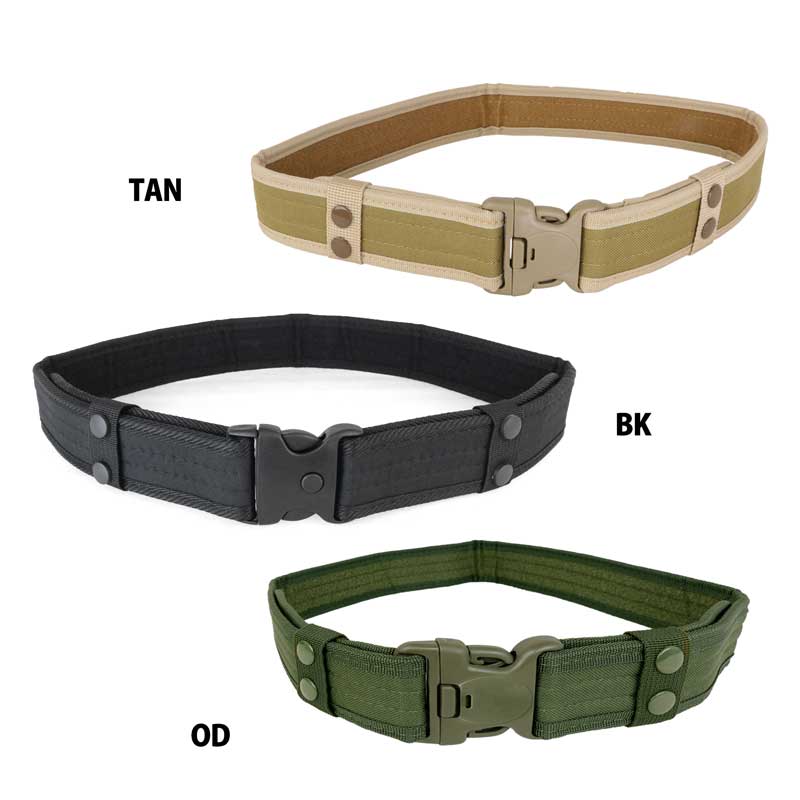 楽天市場】SHENKEL シェンケル デューティー ベルト ブラックホーク