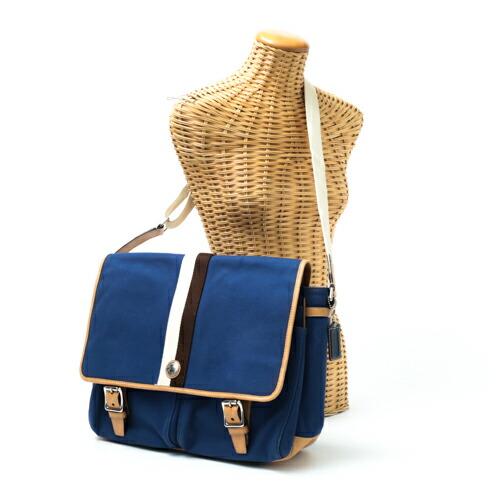 楽天市場】コーチ COACH ボヤージュキャンバスメッセンジャーバッグ