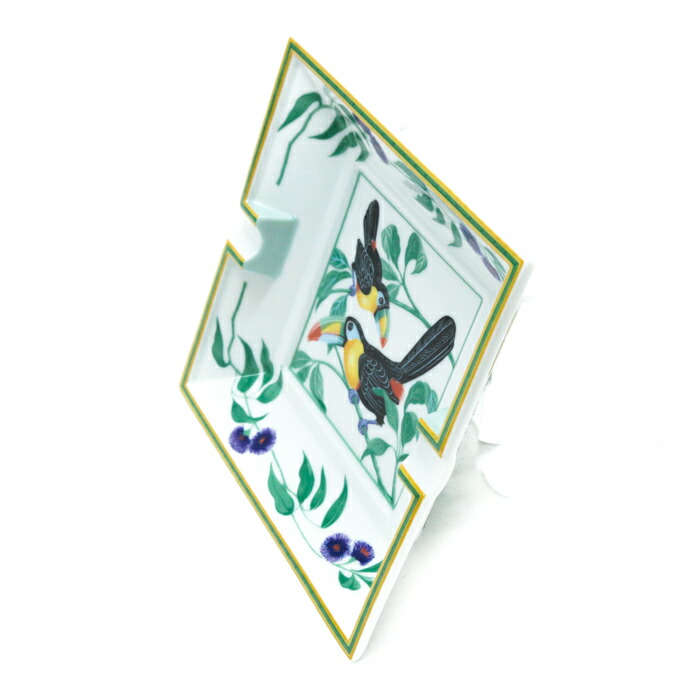 楽天市場】【SAランク】 エルメス HERMES トゥカン アッシュトレイ