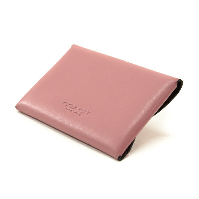 楽天市場】コーチ COACH カードケース レザー 財布 カード入れ