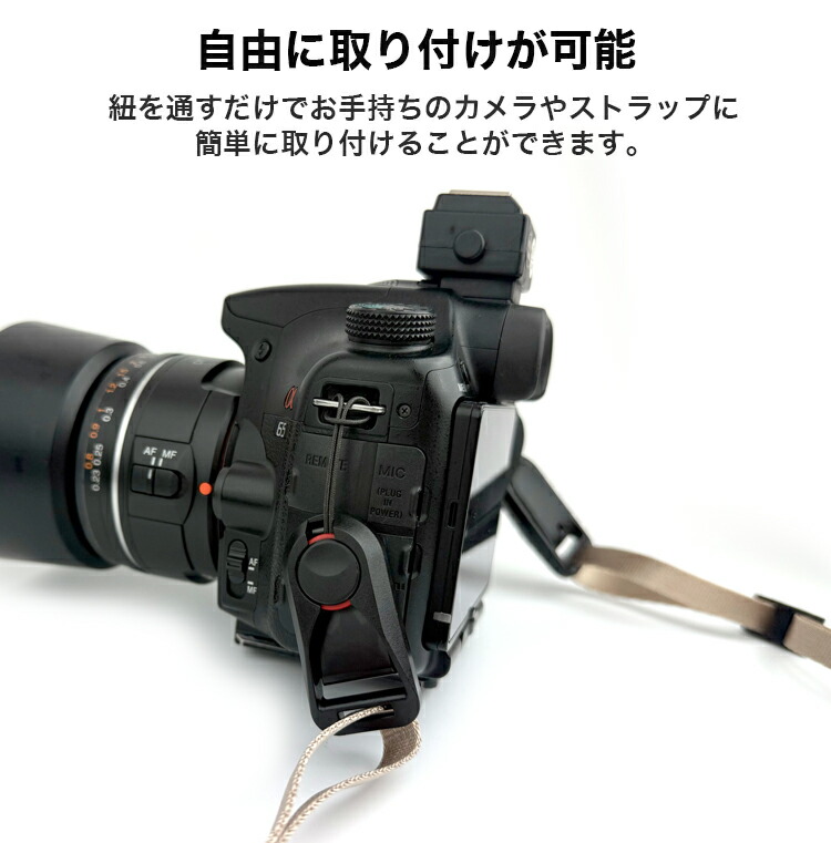 楽天市場】【動画あり】 カメラアタッチメント 2個セット カメラ