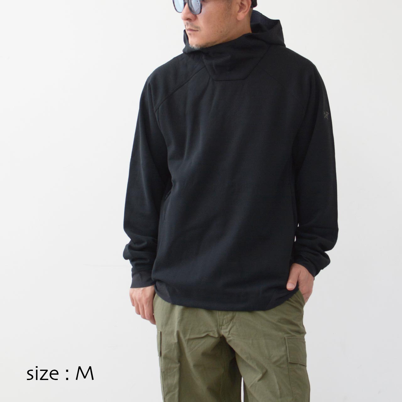 楽天市場】ARC'TERYX [アークテリクス正規代理店] Rethel Hoody Men's