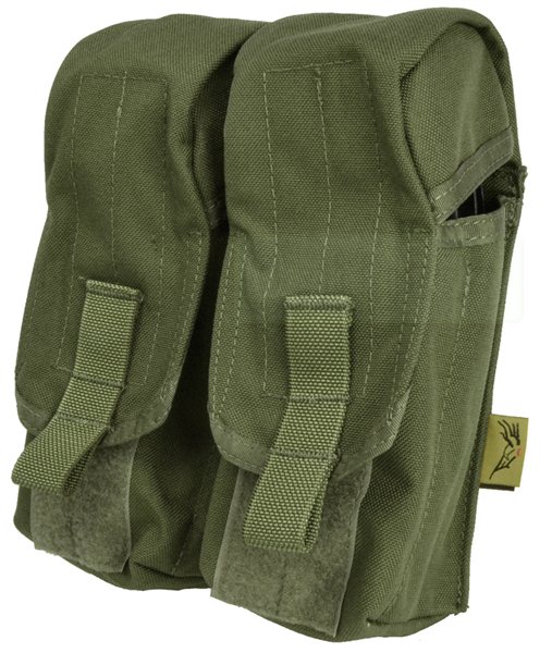 楽天市場】FLYYE Dual AK Magazine Pouches RG : SAMURAI