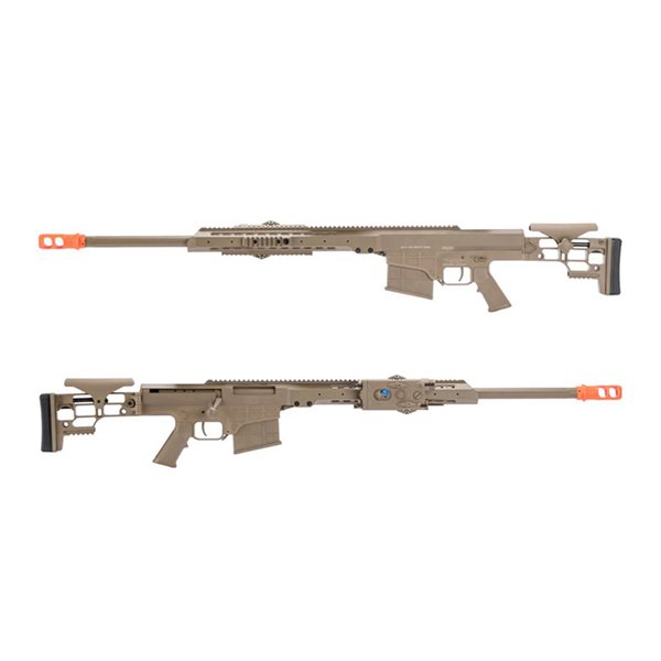 楽天市場】SNOW WOLF バレットM98B スナイパーライフル サイド