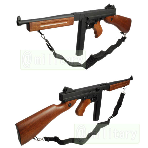 楽天市場】SNOW WOLF M1A1 ”トンプソン” ミリタリーモデル : SAMURAI