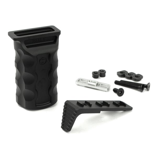 楽天市場】RGW RAILSCALES RSB/M タイプ フォアグリップ with ナックル