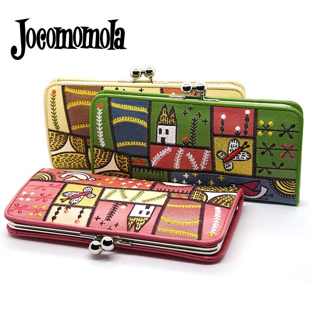 楽天市場】ホコモモラ デ シビラ 長財布 がま口 かわいい 5388004