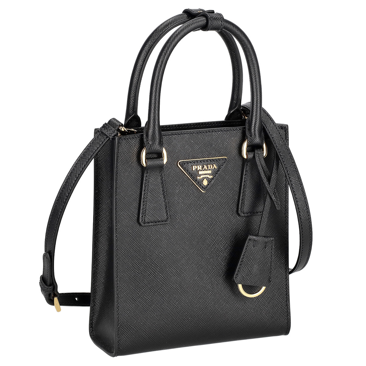 楽天市場】プラダ PRADA バッグ 2WAY ハンドバッグ ミニ トートバッグ