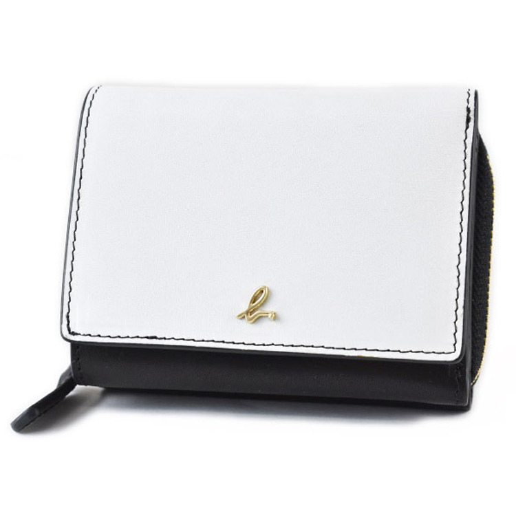 楽天市場】アニエスベー 財布 三つ折り財布 レディース ブランド agnes