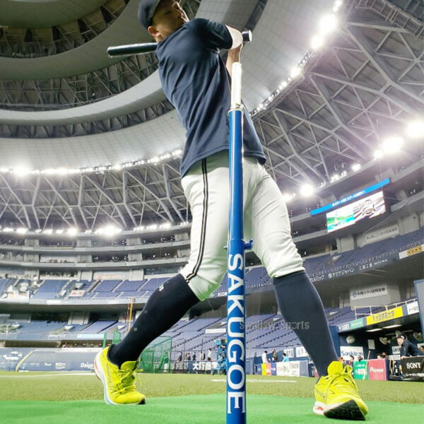 楽天市場】＼1日:5%OFFクーポン／ 野球 サクゴエ バッティングティー