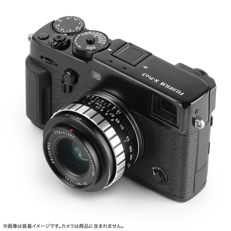 楽天市場】【楽天ランキング1位】TTArtisan 23mm f/1.4 C 富士フイルム