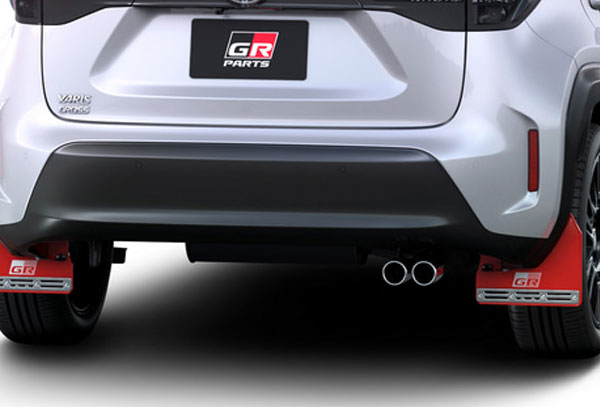 楽天市場】TRD ティーアールディーTRD ヤリスクロス 10系 スポーツ