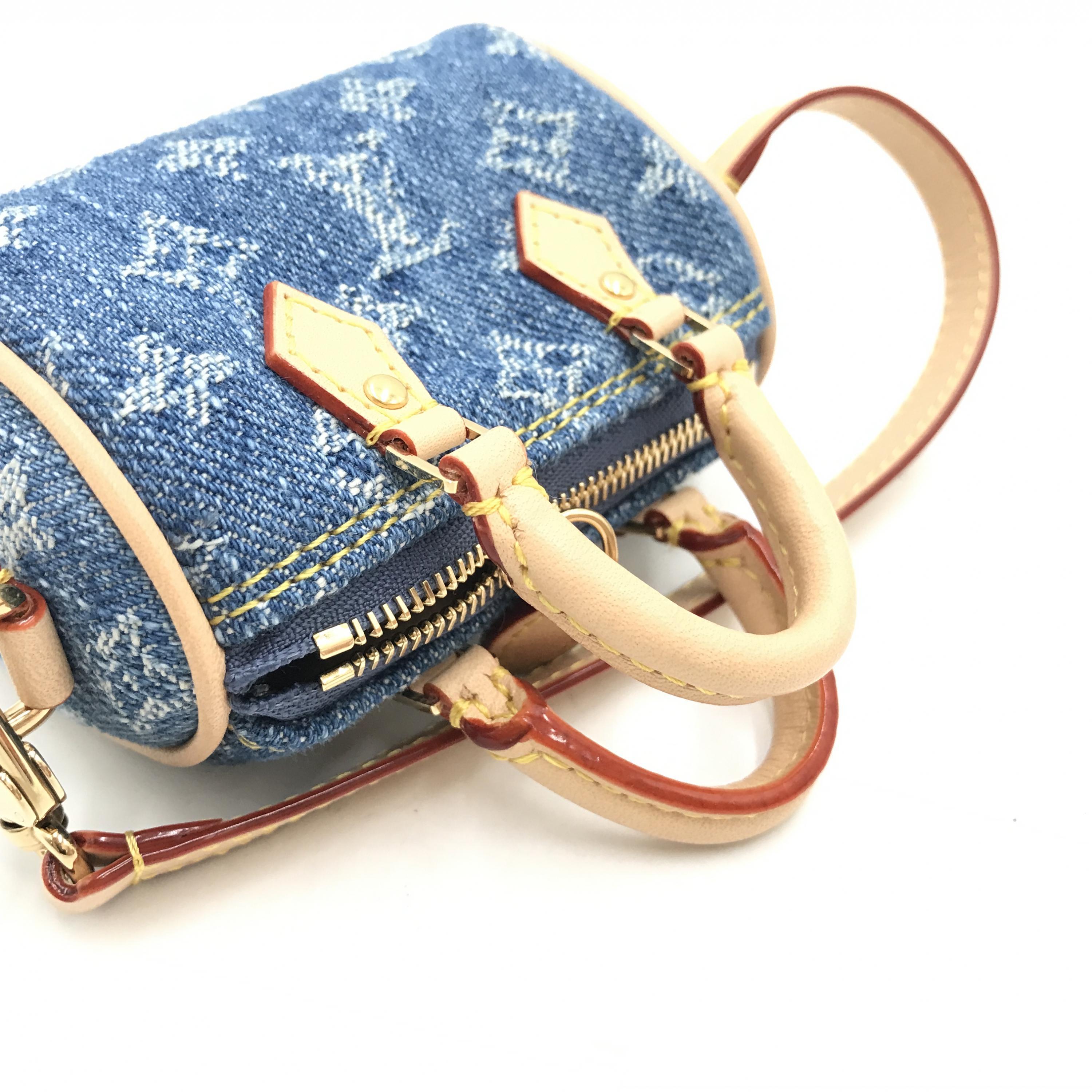 楽天市場】ルイ・ヴィトン Louis Vuitton マイクロスピーディ ポーチ