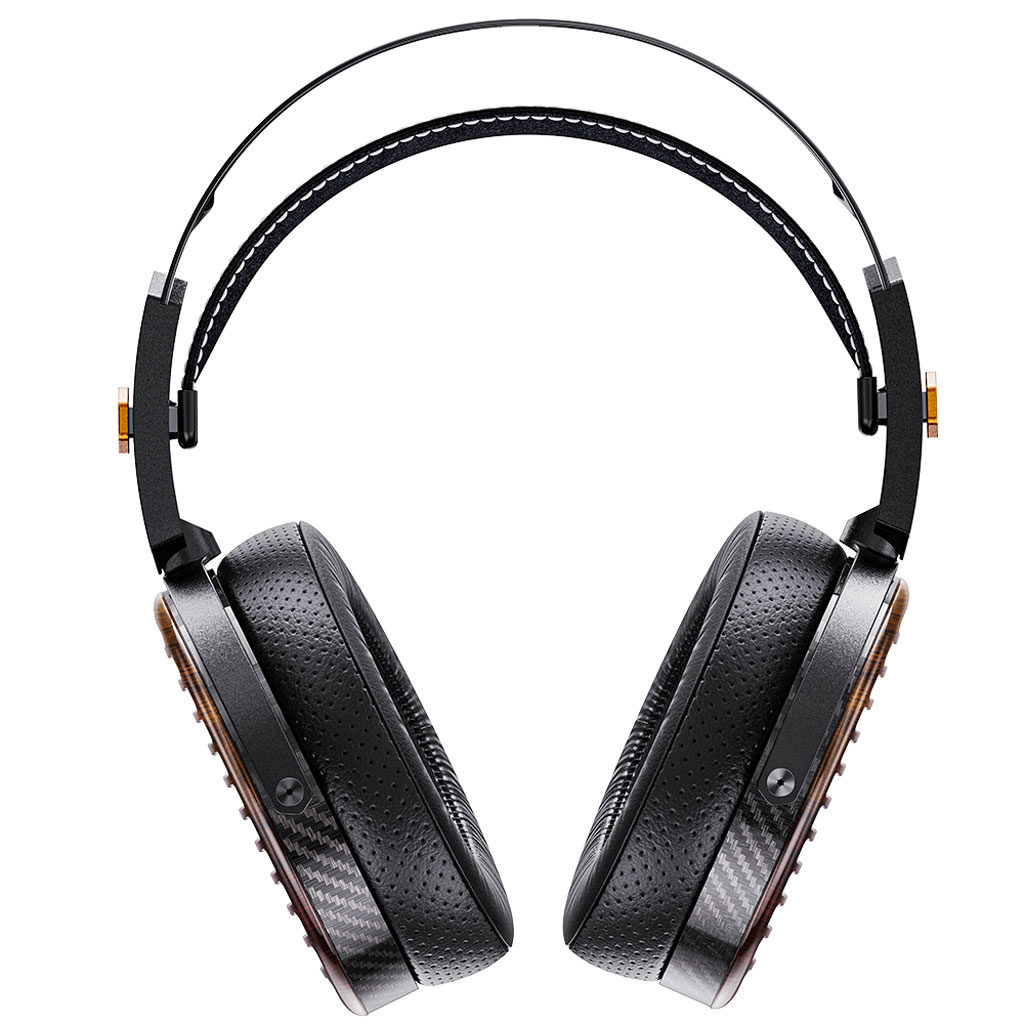 楽天市場】FT7 Black [FIO-FT7-B] FiiO [フィーオ] 開放型ヘッドホン