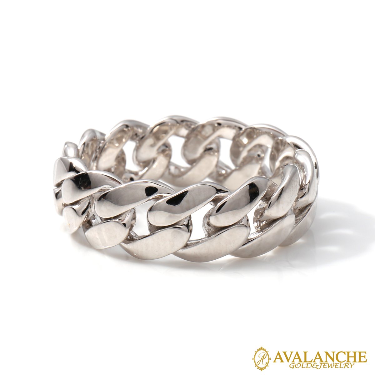 楽天市場】シルバー リング 9号-27号 ACRJ-016 : AVALANCHE GOLD＆JEWELRY