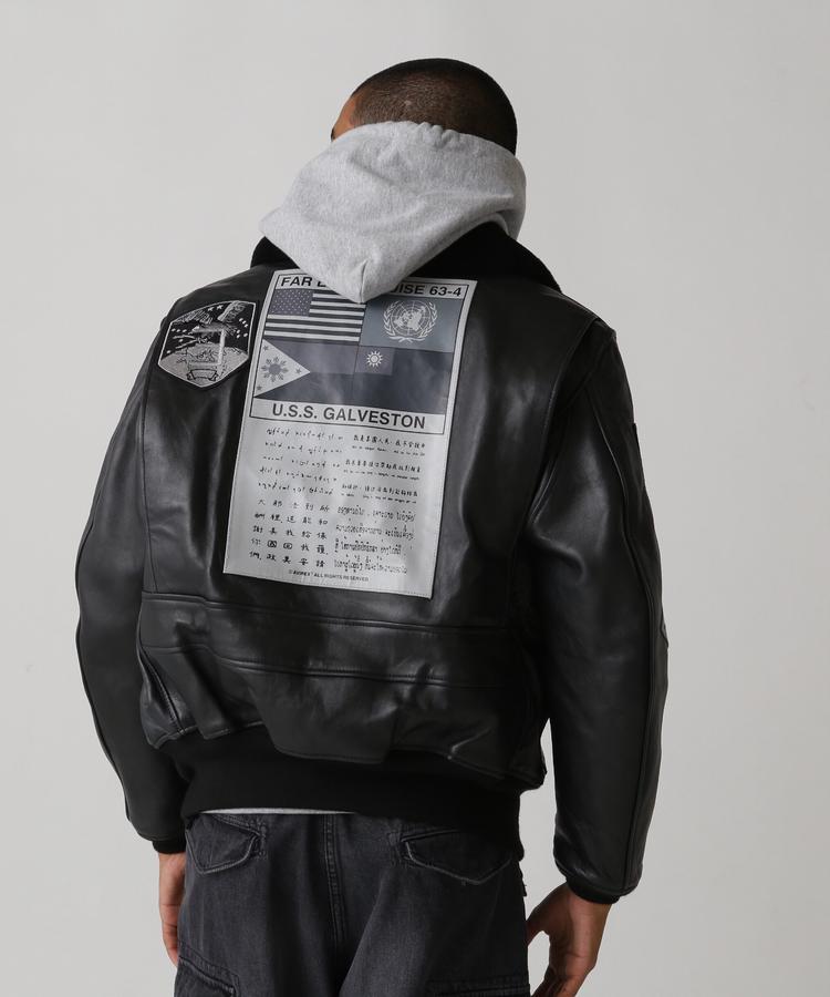 楽天市場】AVIREX 公式通販｜G-1 TOP GUN / G-1 トップガン