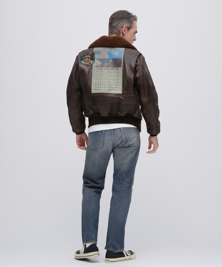 楽天市場】AVIREX 公式通販｜G-1 TOP GUN / G-1 トップガン