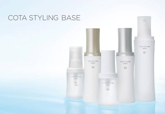 COTA コタスタイリングベースB7 3本セット まとめ売り コタ