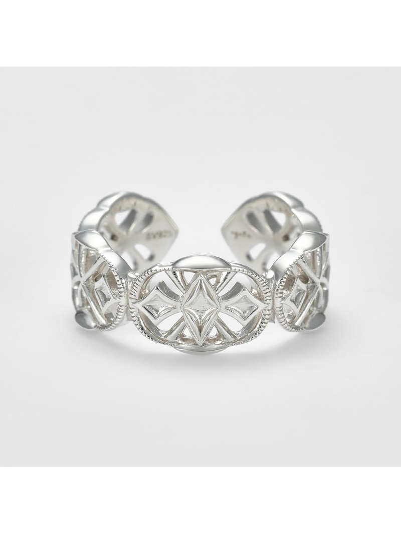 楽天市場】アガット 透かし リングの通販