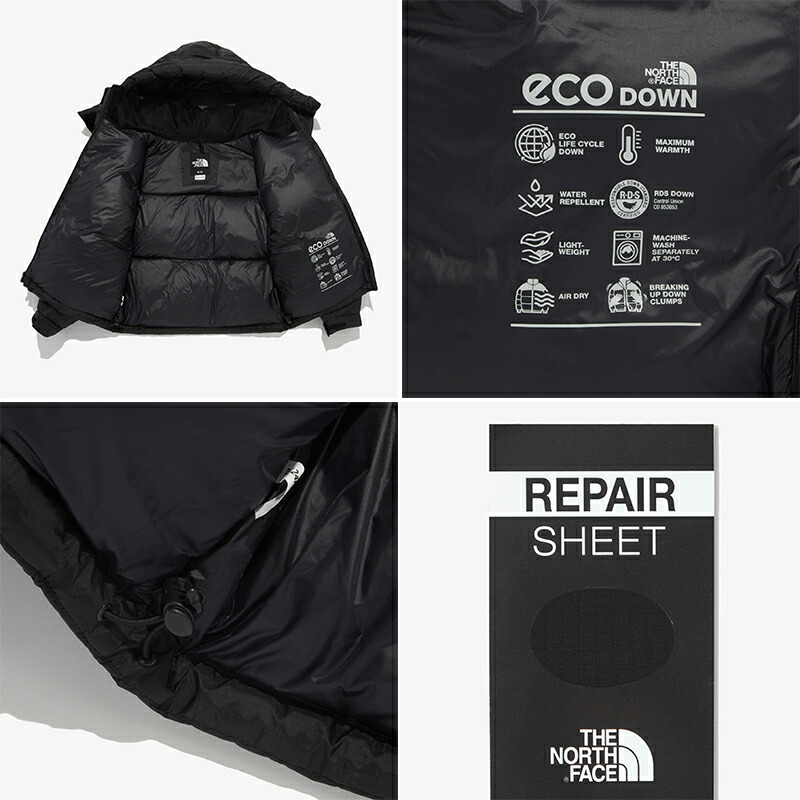 楽天市場】☆送料無料☆[THE NORTH FACE] W'S 1994 RETRO HIM DOWN