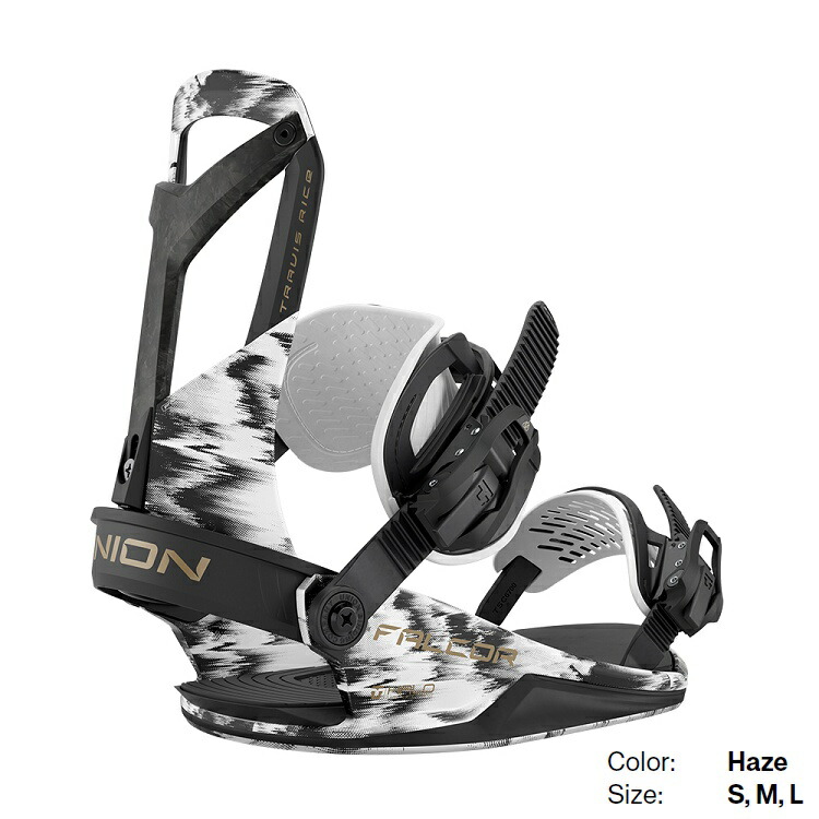 楽天市場】 UNION BINDING 25-26 FALCOR ユニオン バインディング